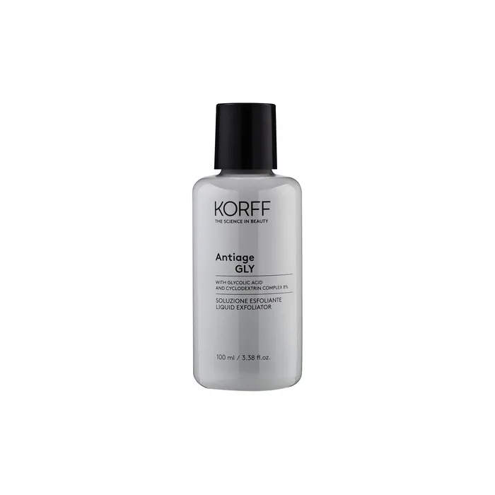 Korff Anti-Age Gly Peeling Solution with Glycolic Acid Complex