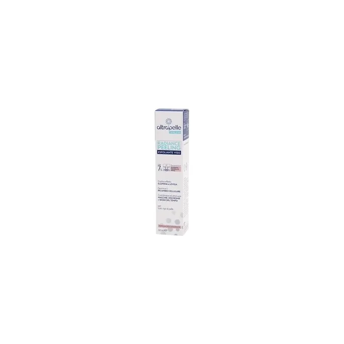 Altrapelle Tenless Radiance Exfoliating Peeling For Face 50 Ml