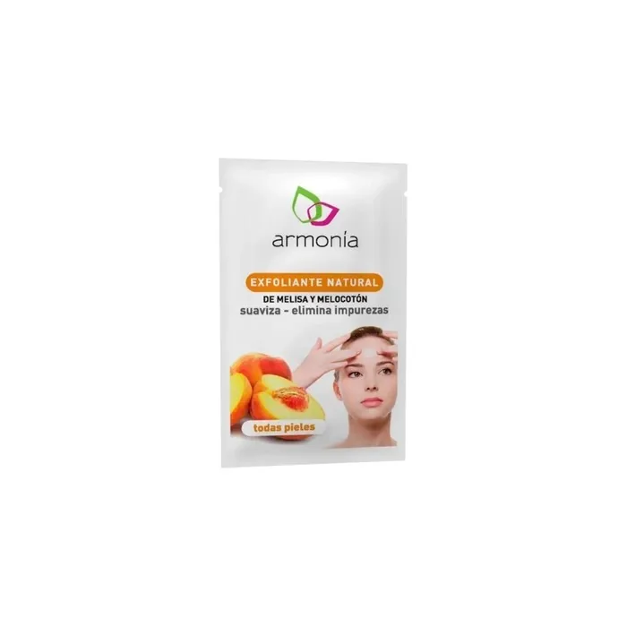 Armonia Armonia Peach Exfoliating Gel 10g