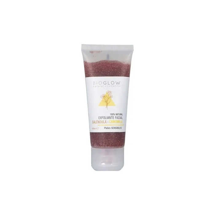 Bioglow Calendula and Chamomile Facial Exfoliant 100ml