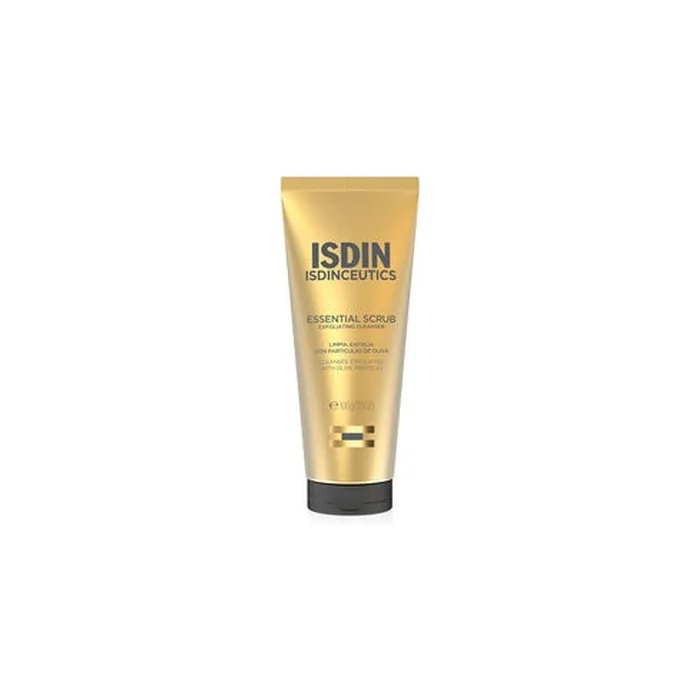 Isdinceutics Essential Scrub Exfoliating Cleanser 100 Grams