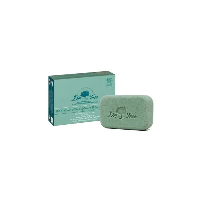 Dr Tree Dr Tree Exfoliating Solid Gel 120g