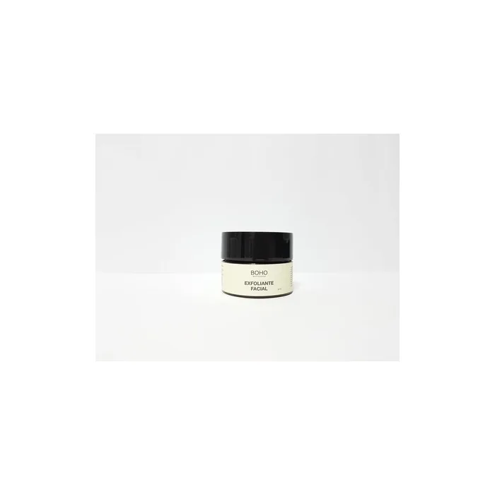 Boho Organic Face Scrub 50ml