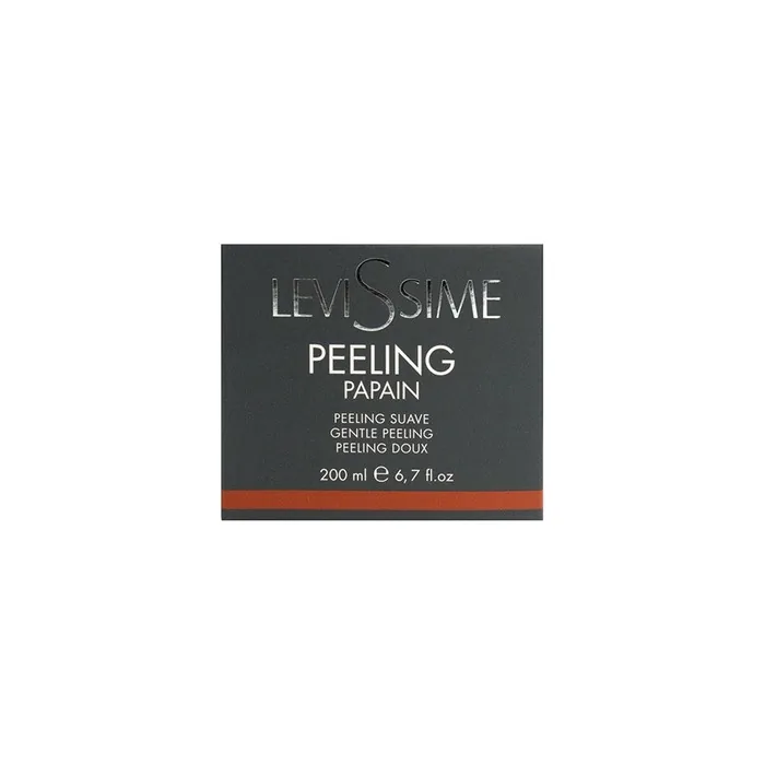 Levissime Papain Peeling 200ml Gentle