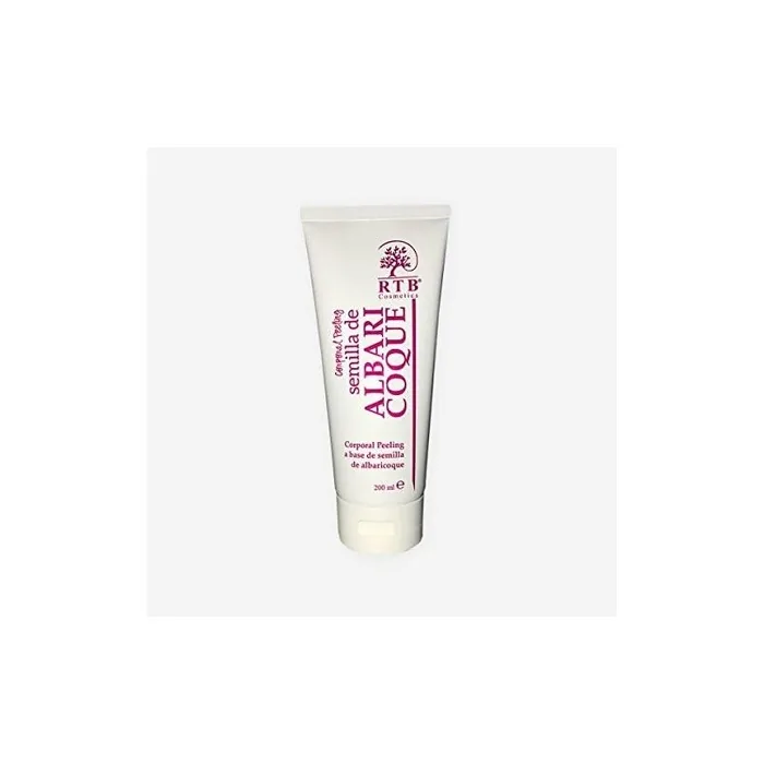 RTB Apricot Facial Peeling 200ml