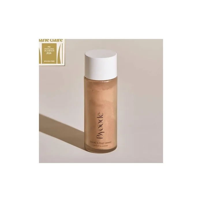 Byoode Wholesale Exfoliating Powder Cleanser