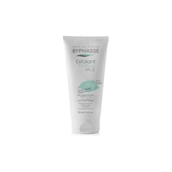 Byphasse Byphasse Home Spa Experience Purifying Facial Exfoliant 150ml