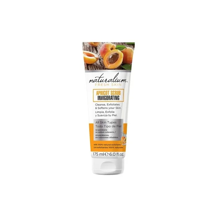 Apricot Scrub Invigorating 175ml