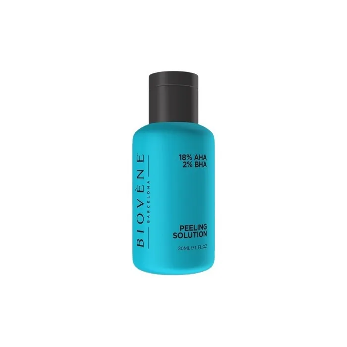 Peeling Solution Exfoliating Face Serum With 18 Aha And 2 Bha