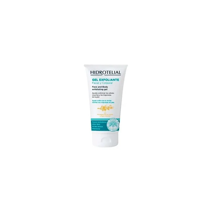 Hidrotelial Hidrotelial Exfoliating Scrub Gel 150ml