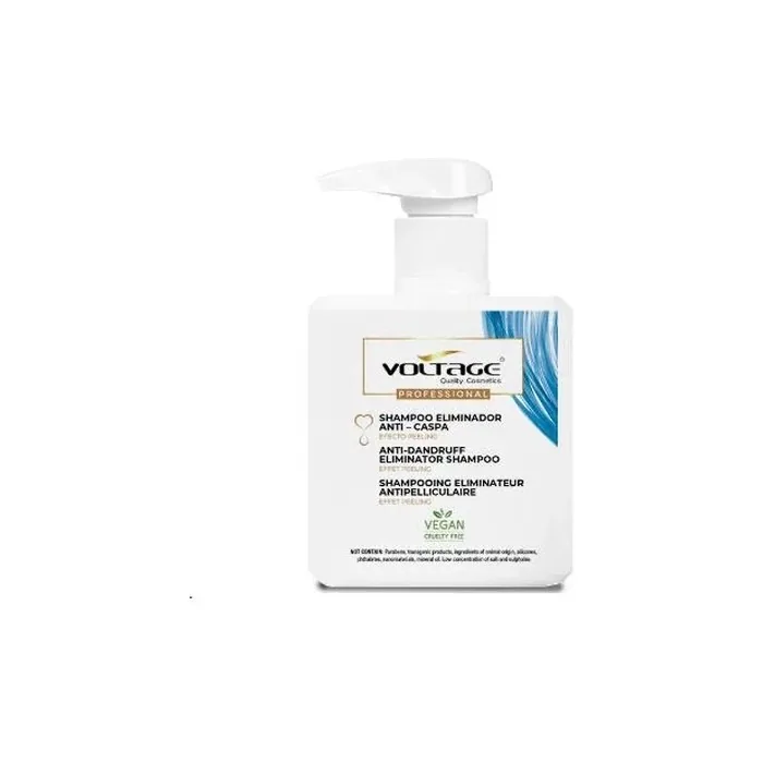 Voltage Cosmetics Voltage Professional Charcoal Peeling 450ml