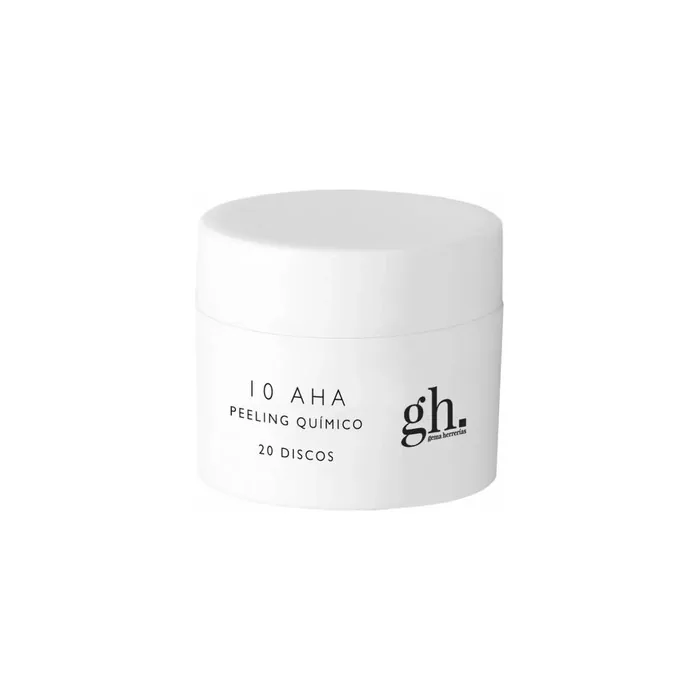 Gema Herrerias Gh 10 Aha Chemical Peel 20 Discs