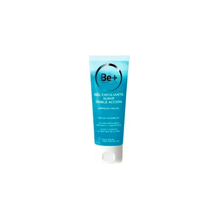 Be Be Dual Action Gentle Exfoliating Gel 75ml