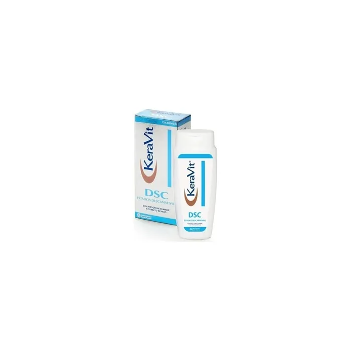 Keravit Keravit Dsc Exfoliating 200ml