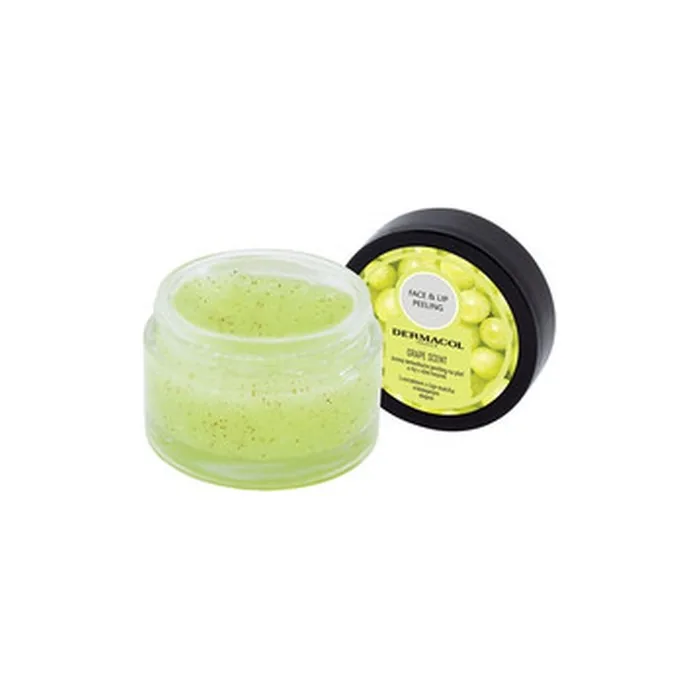 Dermacol Detoxifying Face And Lip Peeling 50 G