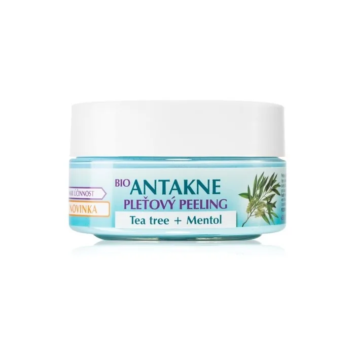 Bione Cosmetics Antakne Scrub 200 G