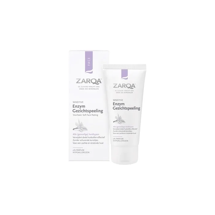 Zarqa Face Peeling Exfoliator For Skin Care