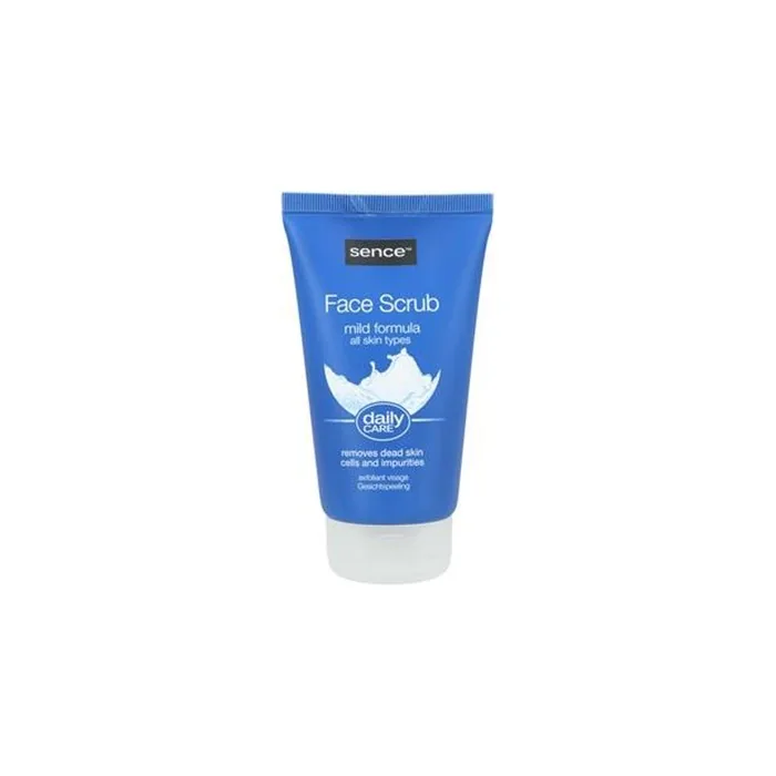 Sence Beauty Sence Face Scrub All Skin Types 150ml