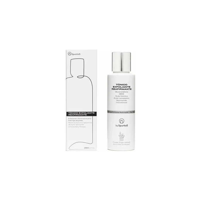 5punto5 Firming Exfoliating Toner 125ml