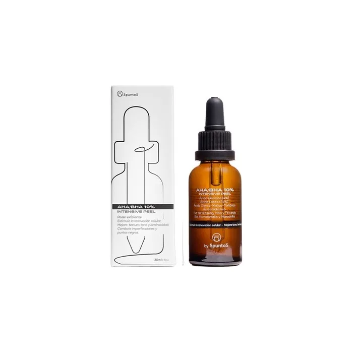 5punto5 Aha Bha 10% Intensive Peeling - 30 Ml