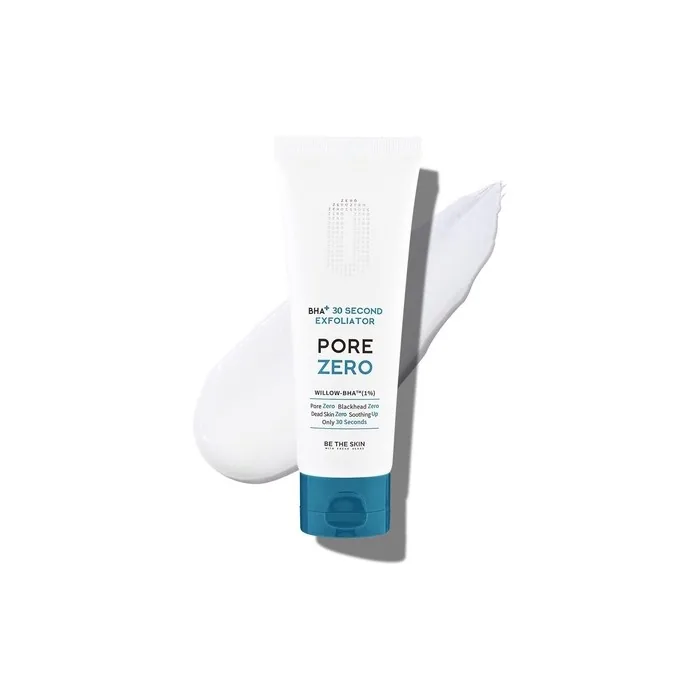 Be The Skin BHA+ Pore Zero 30 Second Exfoliator 3.52oz 100g