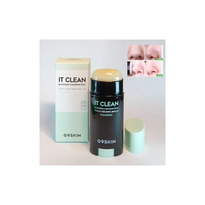 G9skin It Clean Blackhead Cleansing Stick 15g