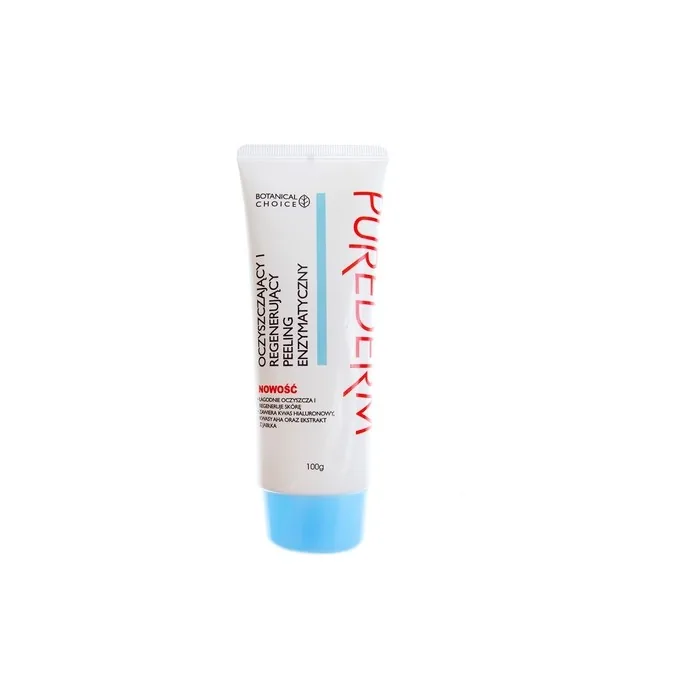 Purederm Cleansing And Regenerating Enzymatic Peeling 100g