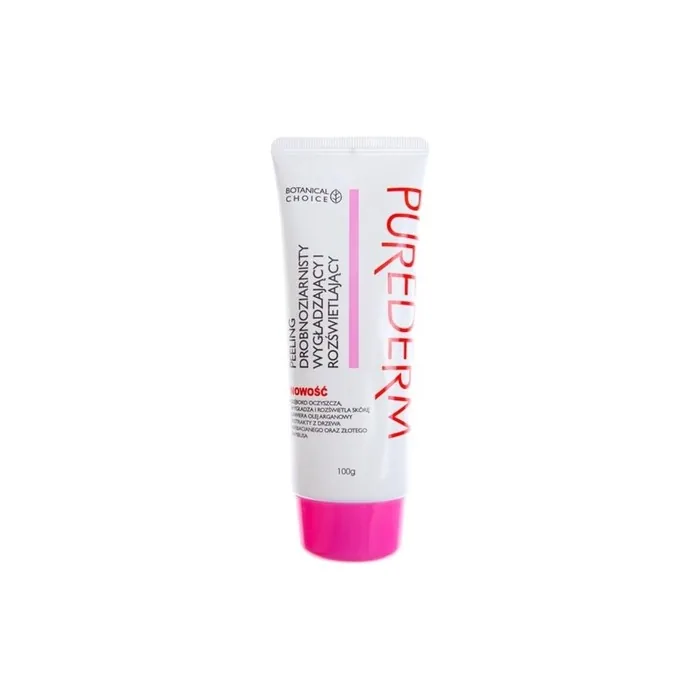 Purederm Smoothing and Brightening Fine-Grained Peeling 100g