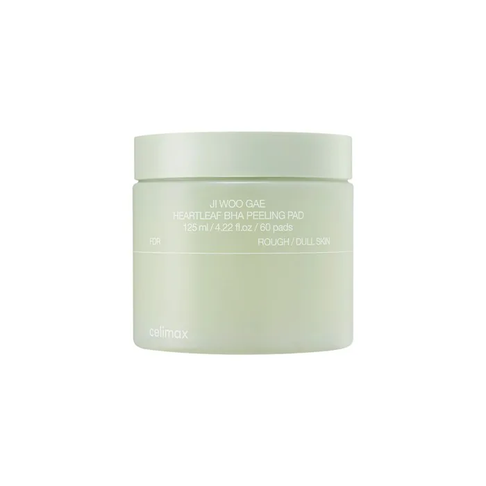 Celimax Heartleaf Bha Peeling Pad 135 Ml