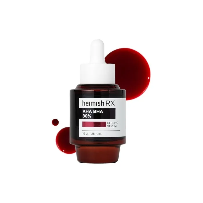 Heimish Rx AHA BHA 30% Peeling Serum - Wash-Off Chemical Peel