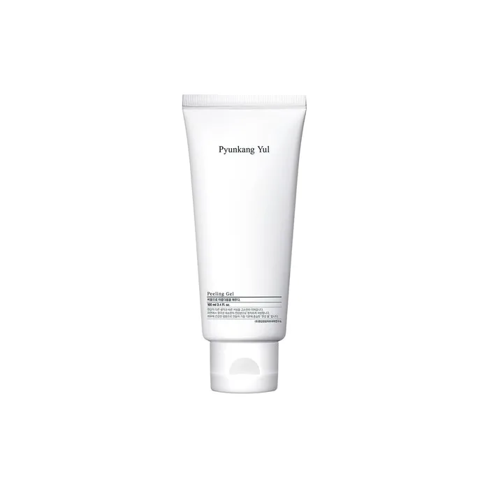 [PKY] Pyunkang Yul Peeling Gel with Immediate Visible Effect Face Scrub 3.4 Fl.Oz 100ml