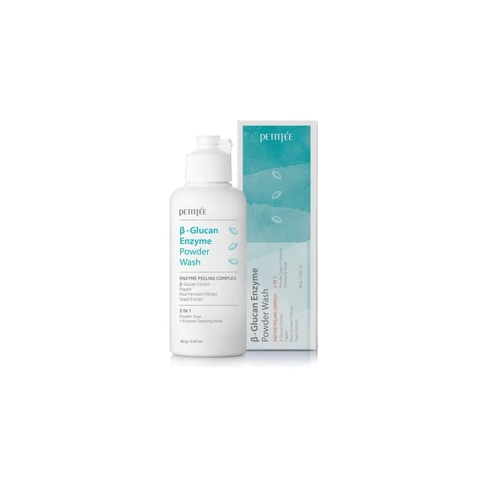 Petitfee Glucan Enzyme Powder Wash
