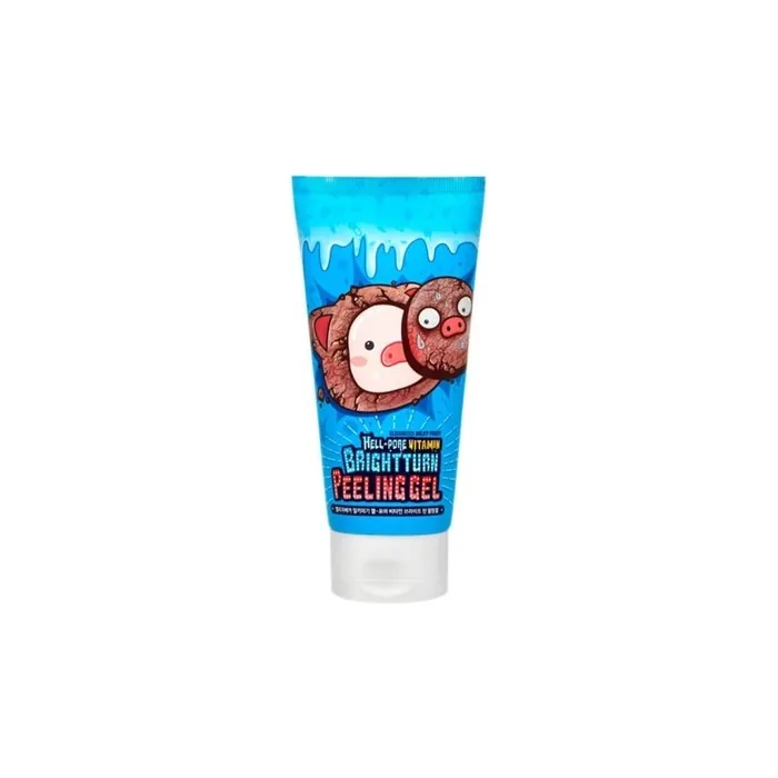 Elizavecca Hell Pore Vitamin Peeling Gel 150 Ml - Exfoliating Gel