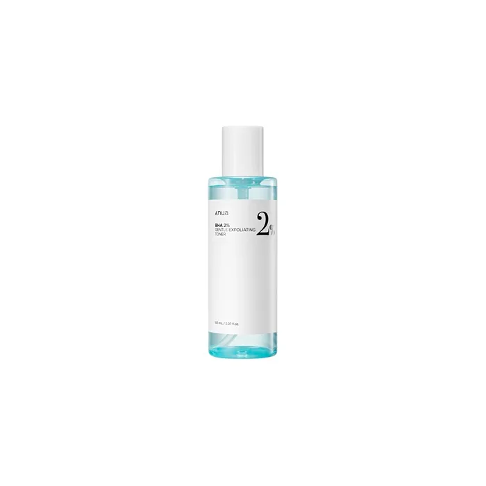Anua Bha 2 Gentle Exfoliating Toner - 200 Ml