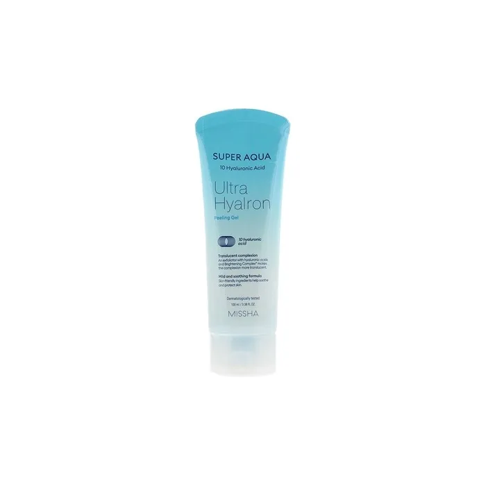 Missha Super Aqua Ultra Hyalron Peeling Gel 100ml