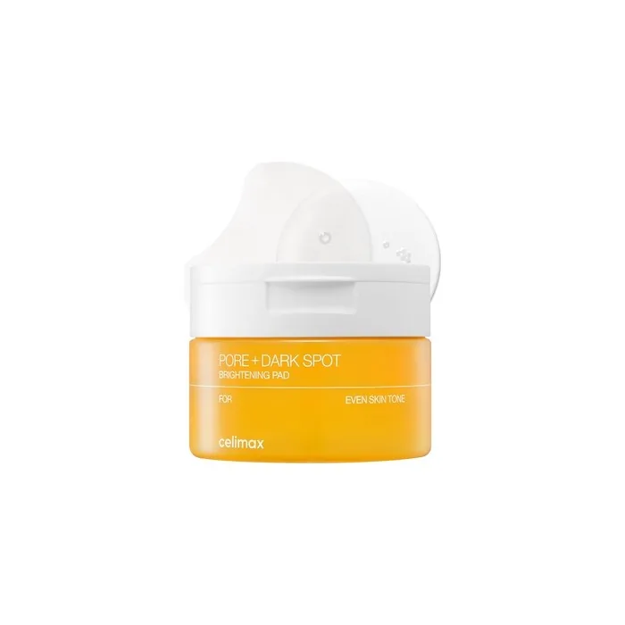 Celimax Ji.Woo.Gae Pore and Dark Spot Brightening Exfoliating Peeling Pads