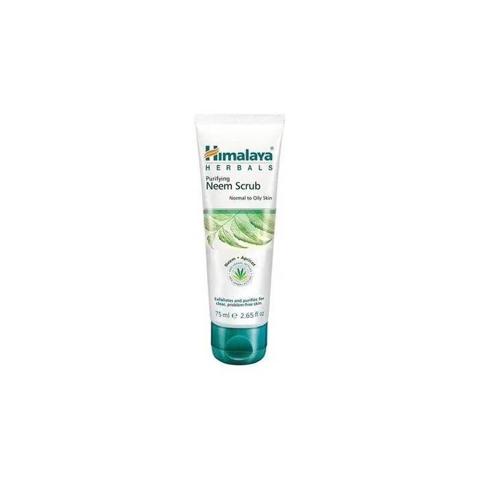 Himalaya Purifying Neem Scrub 75ml