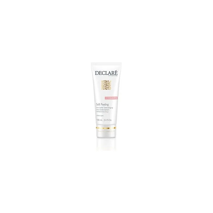 Declar Gentle Skin Peeling Soft Cleansing Extra Gentle Exfoliant 100 Ml