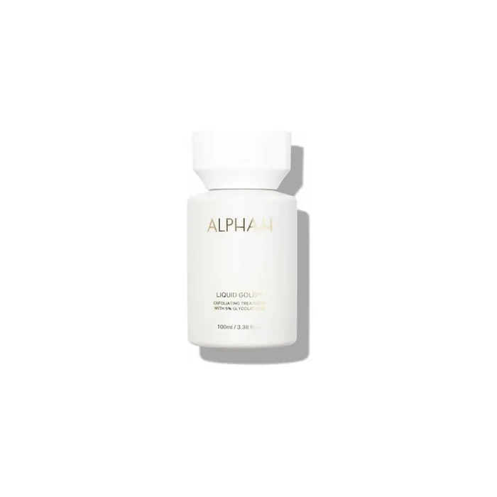 Alpha H Liquid Gold Exfoliating Treatment 100ml