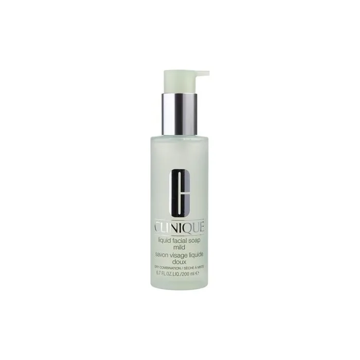 Clinique Liquid Facial Soap Mild 200ml