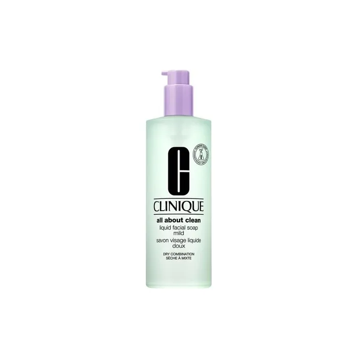 Clinique Liquid Facial Soap Mild 400ml