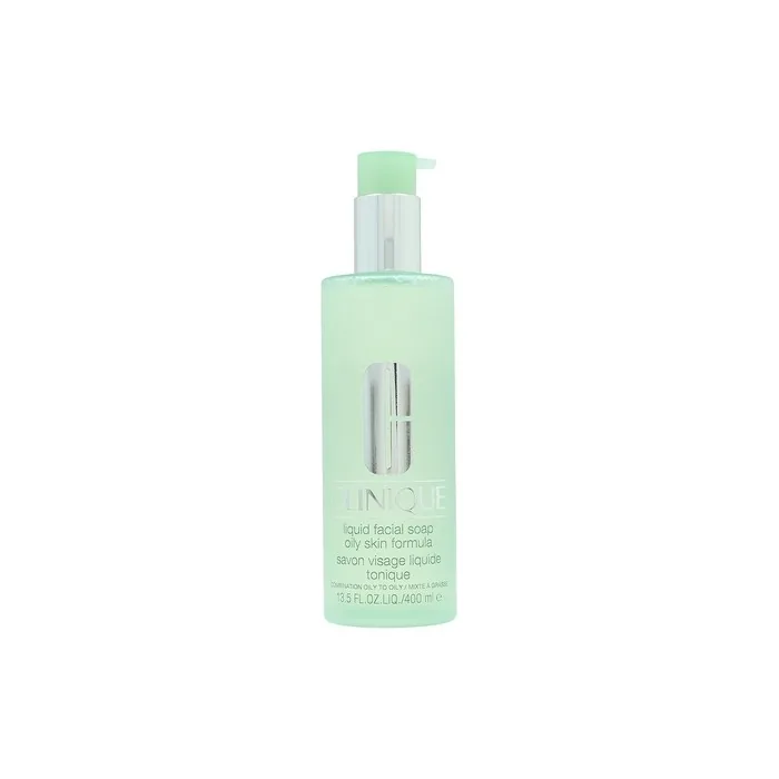 Clinique Liquid Facial Soap for Oily Skin 400ml