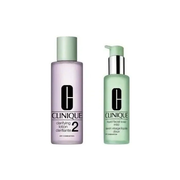 Clinique Lotion 2+ Facial Soap
