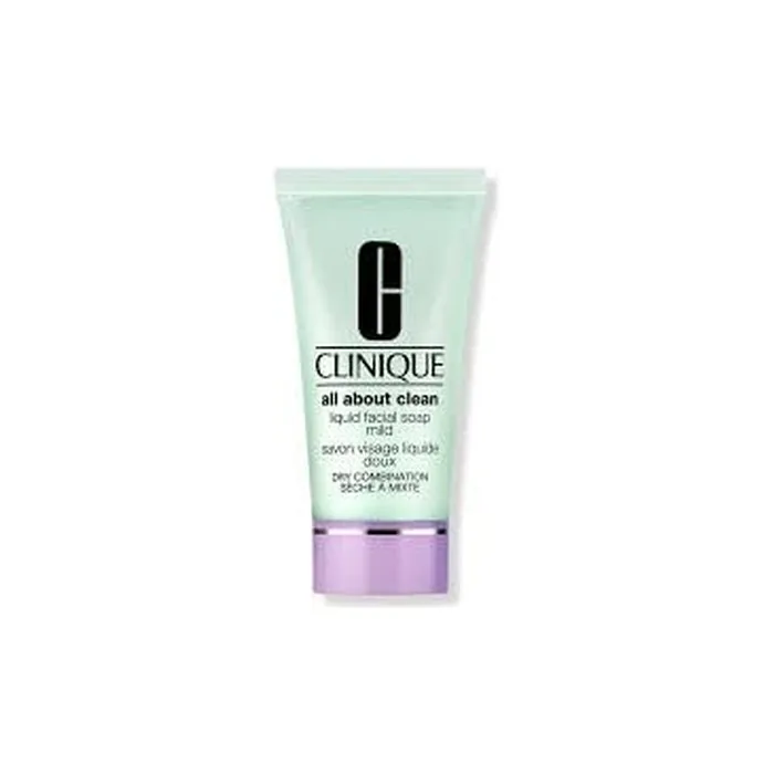 Clinique All About Clean Liquid Facial Soap Mild 30ml