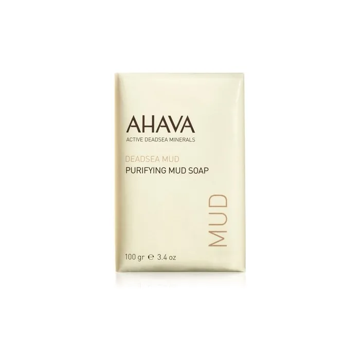 Ahava Dead Sea Mud Cleansing Soap 100 G