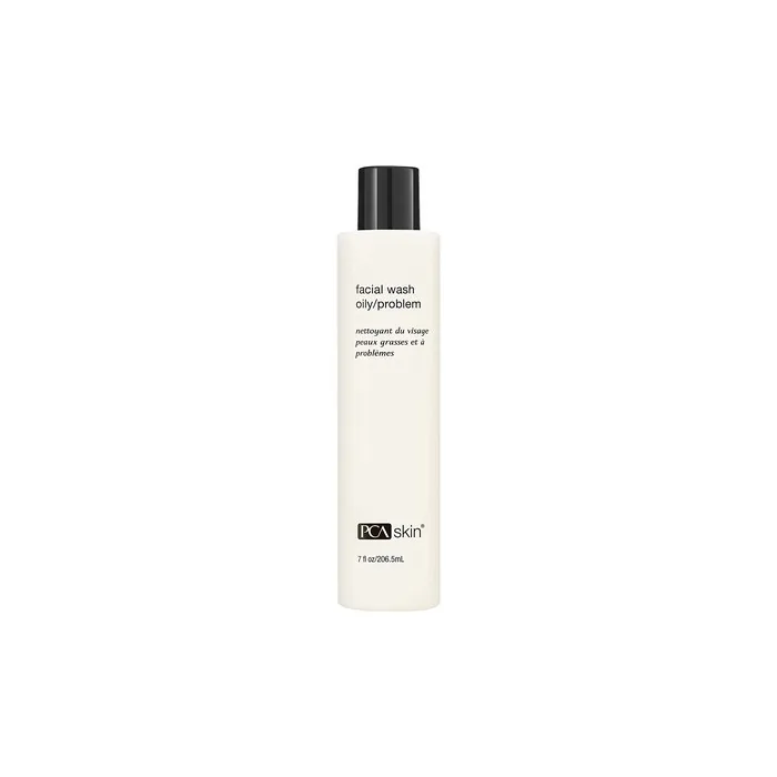 PCA Skin Facial Wash for Oily/Problem Skin 200.5ml
