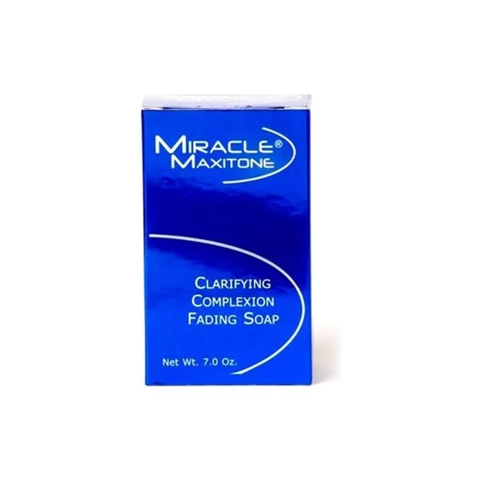 Miracle Maxiton Clarifying Complexion Fading Soap 205ml