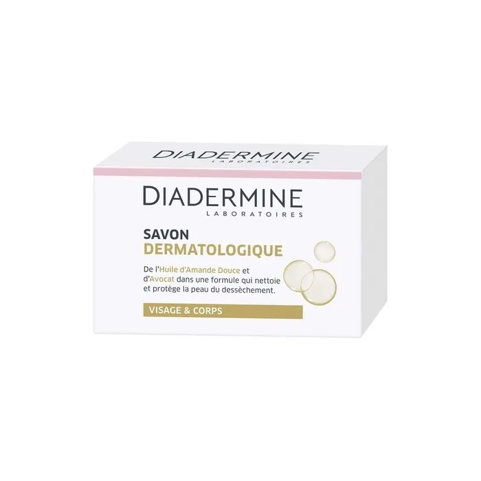 Diadermine Dermatological Soap 100g