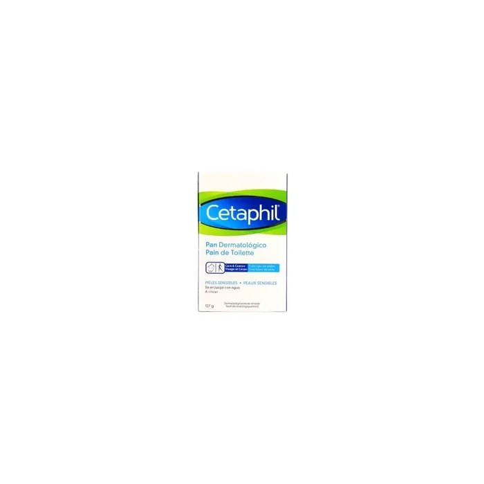Cetaphil Dermatological Bread Face And Body Sensitive Skin 127g