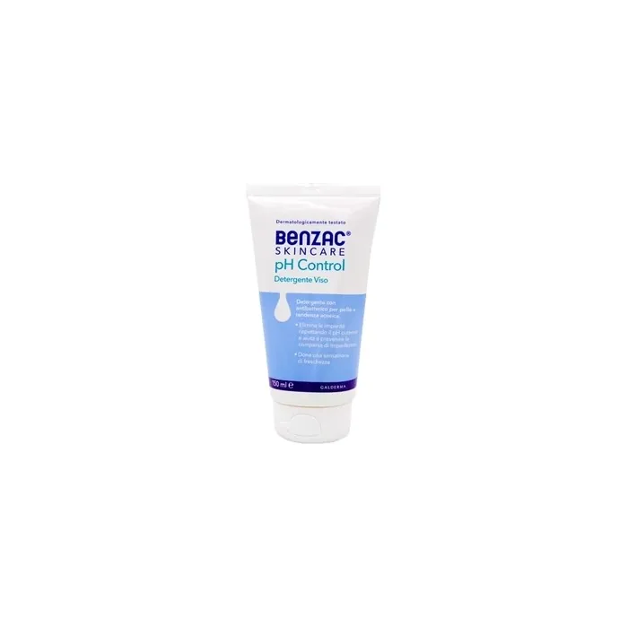 Galderma Benzac Skincare Ph Control Facial Cleanser 150 Ml